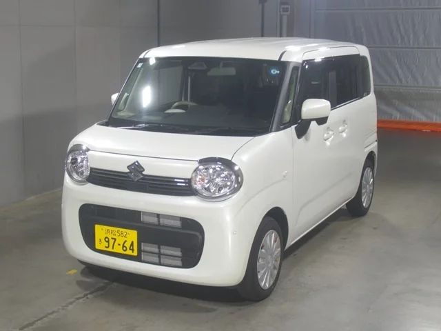 Suzuki Wagon R Smile MX81S 2025